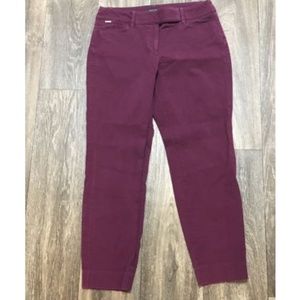 White House Black Market Contour Pants